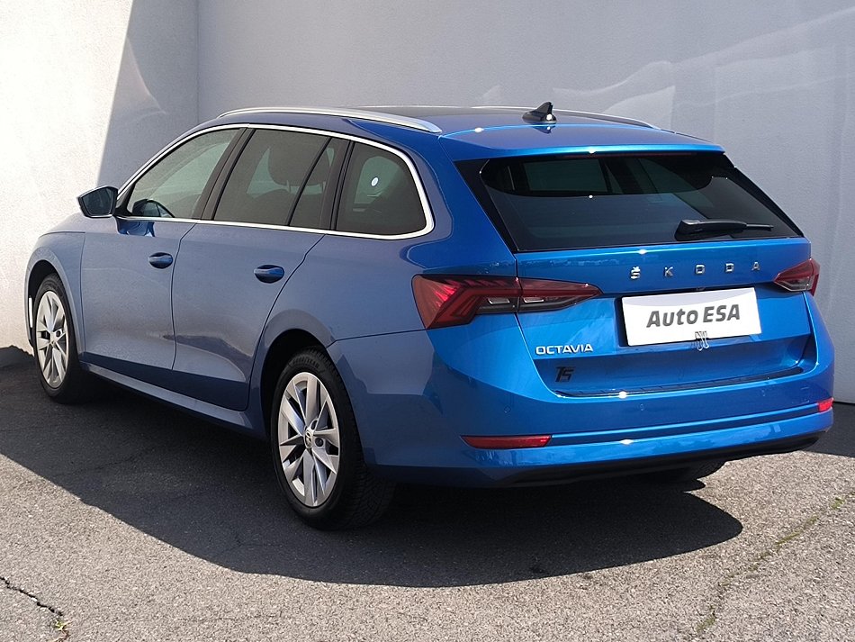 Škoda Octavia IV 1.5 TSi Style