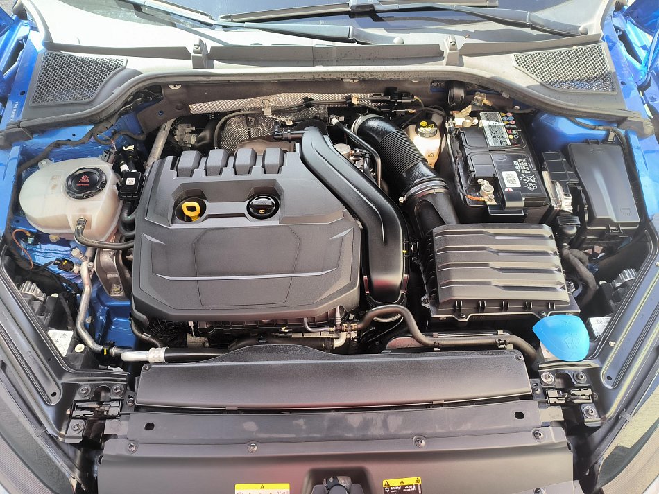 Škoda Octavia IV 1.5 TSi Style
