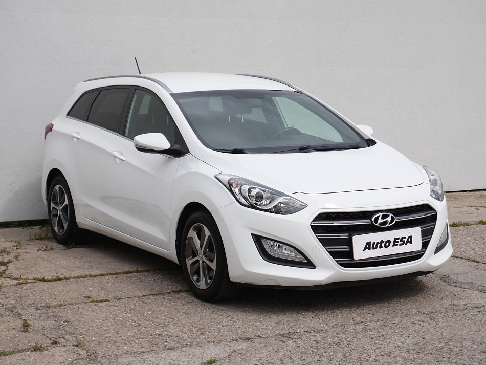 Hyundai I30 1.6 CRDI 