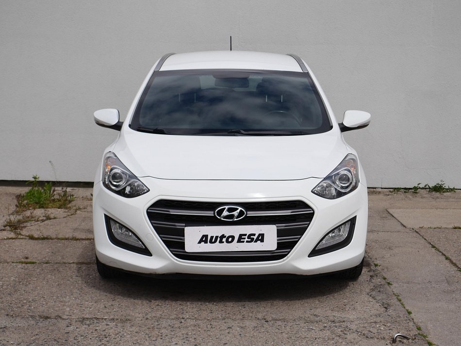 Hyundai I30 1.6 CRDI 