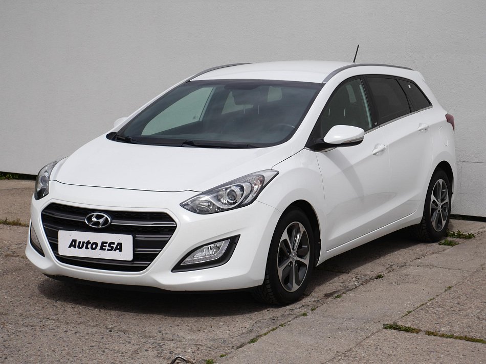 Hyundai I30 1.6 CRDI 