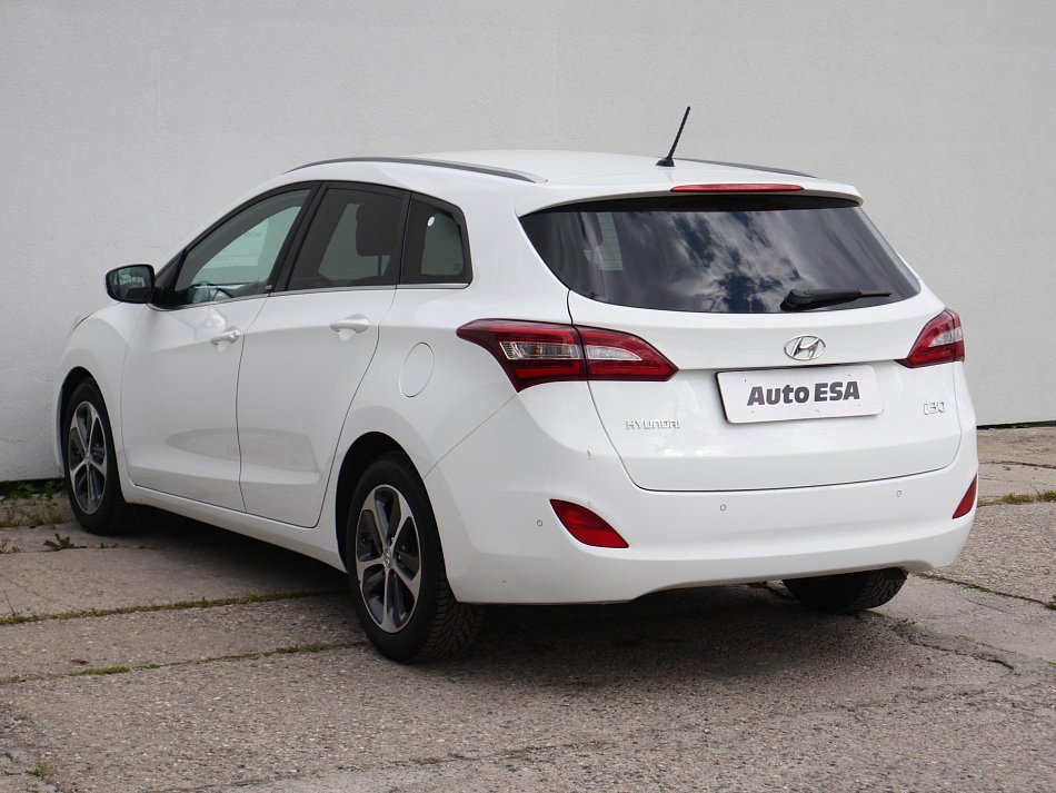 Hyundai I30 1.6 CRDI 