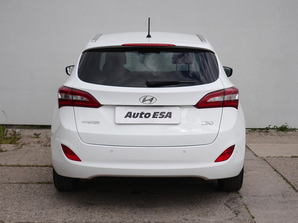 Hyundai I30 1.6 CRDI 