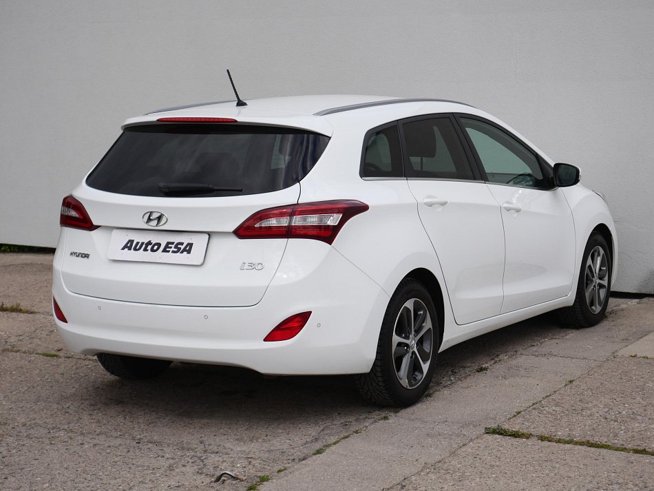 Hyundai I30 1.6 CRDI 