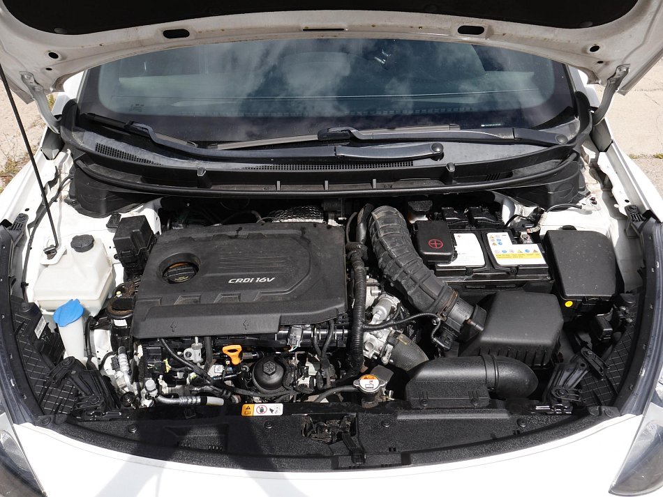 Hyundai I30 1.6 CRDI 