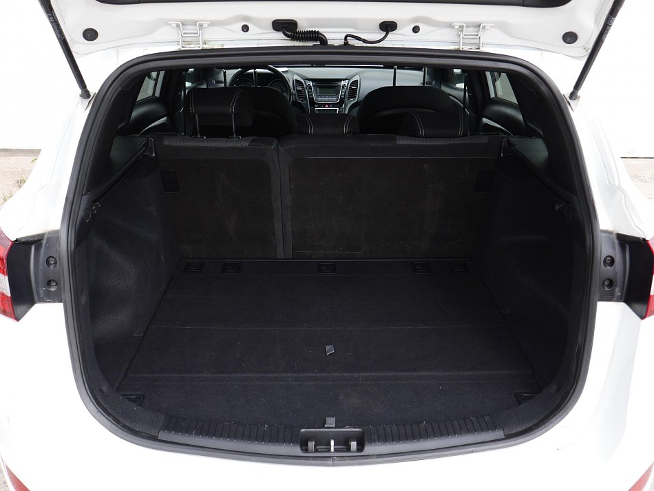 Hyundai I30 1.6 CRDI 