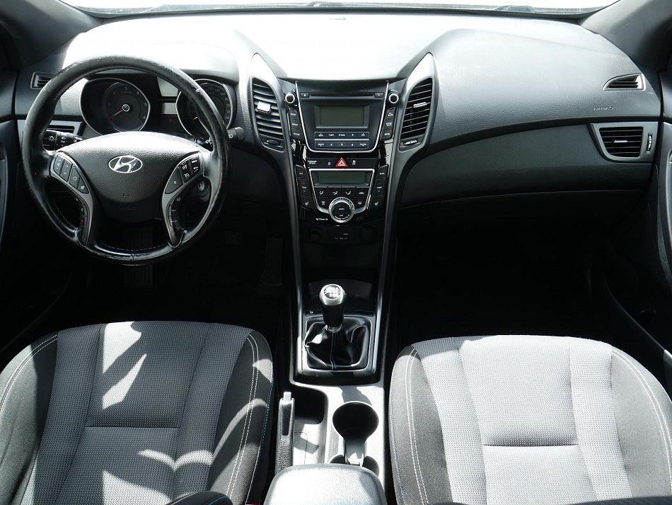Hyundai I30 1.6 CRDI 