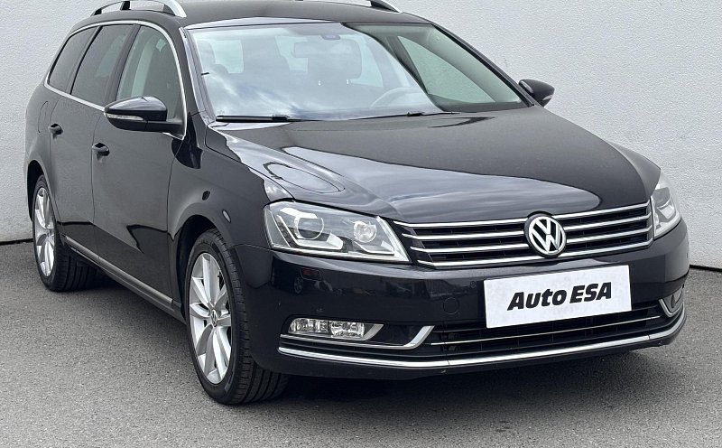 Volkswagen Passat 2.0TDi 