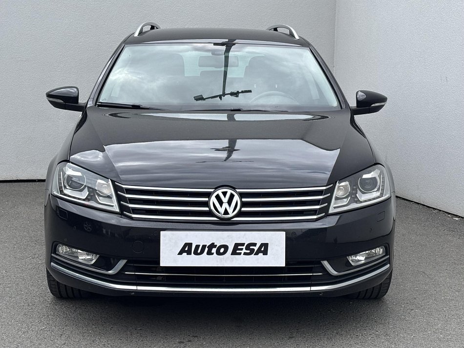Volkswagen Passat 2.0TDi 