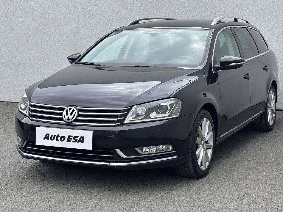 Volkswagen Passat 2.0TDi 