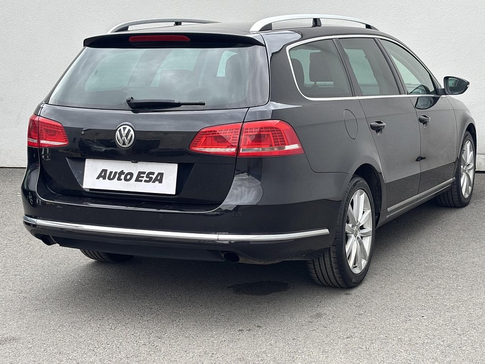 Volkswagen Passat 2.0TDi 