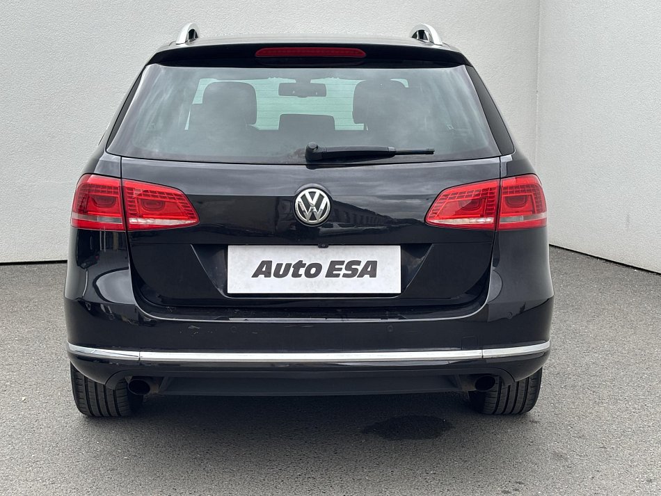 Volkswagen Passat 2.0TDi 