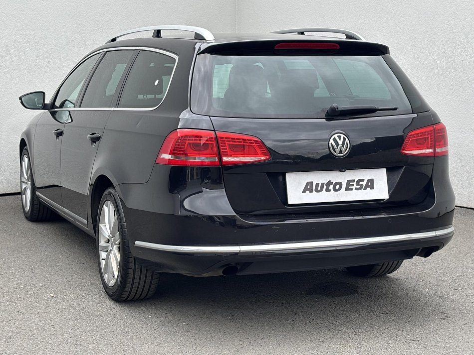 Volkswagen Passat 2.0TDi 