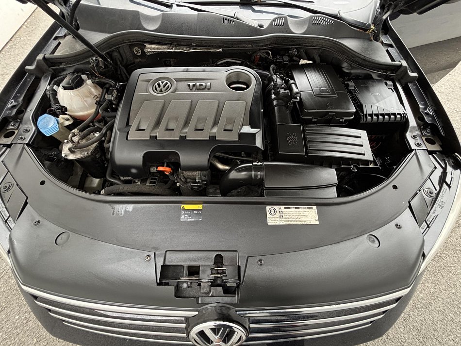 Volkswagen Passat 2.0TDi 