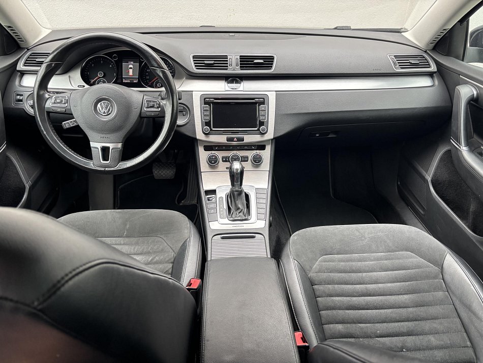 Volkswagen Passat 2.0TDi 