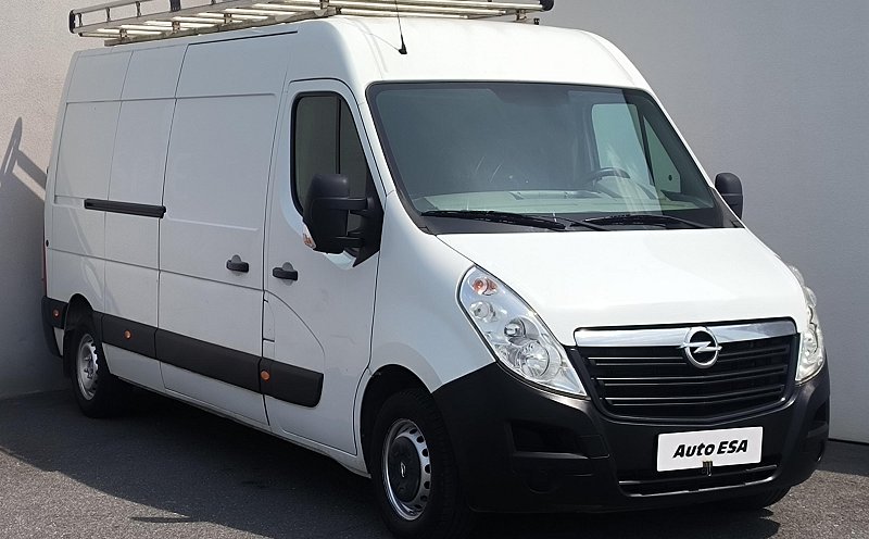 Opel Movano 2.3CDTi  L3H2