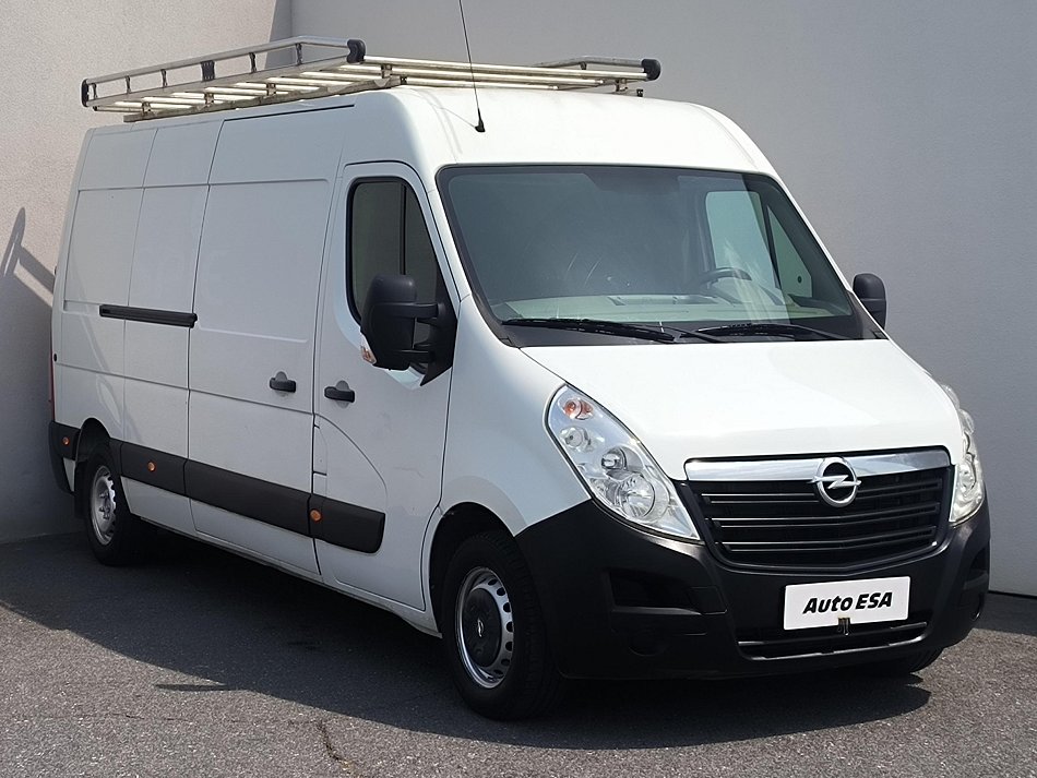 Opel Movano 2.3CDTi  L3H2