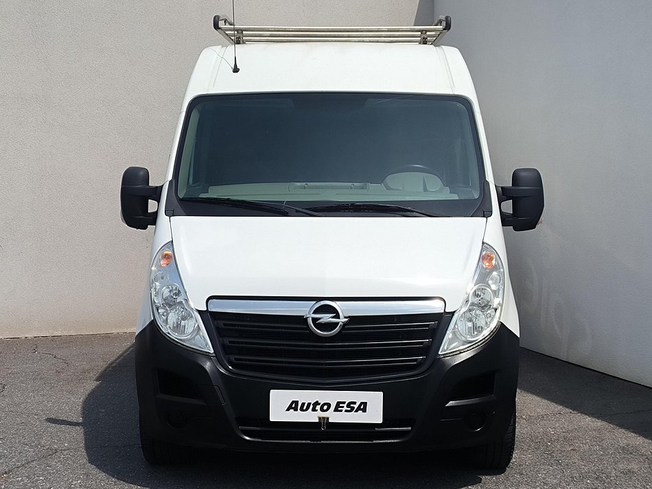 Opel Movano 2.3CDTi  L3H2