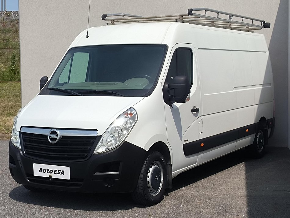 Opel Movano 2.3CDTi  L3H2