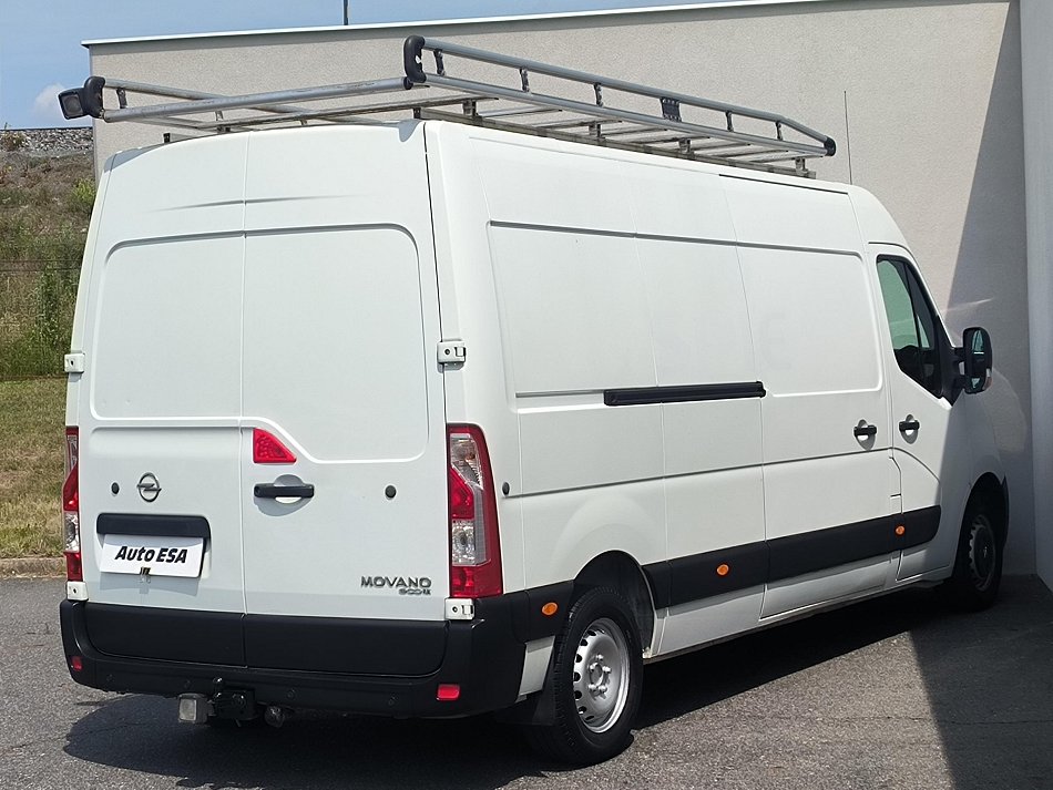 Opel Movano 2.3CDTi  L3H2