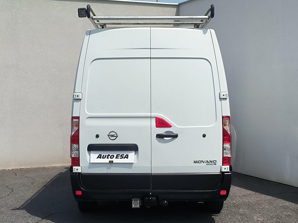 Opel Movano 2.3CDTi  L3H2