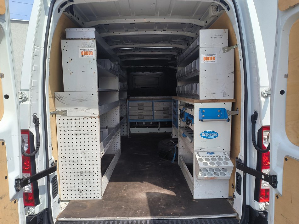 Opel Movano 2.3CDTi  L3H2