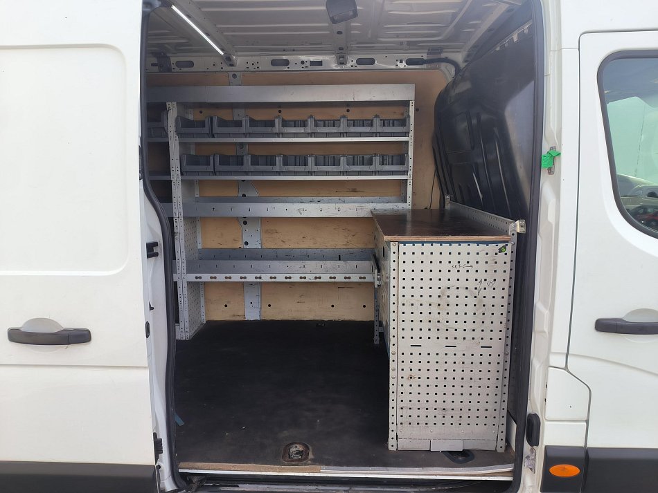 Opel Movano 2.3CDTi  L3H2