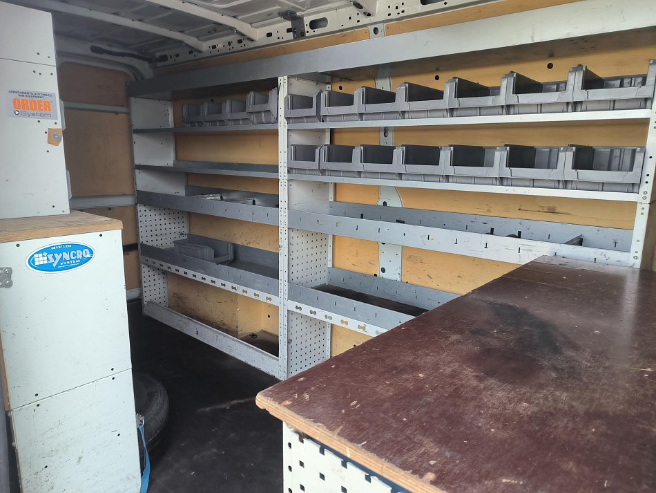 Opel Movano 2.3CDTi  L3H2