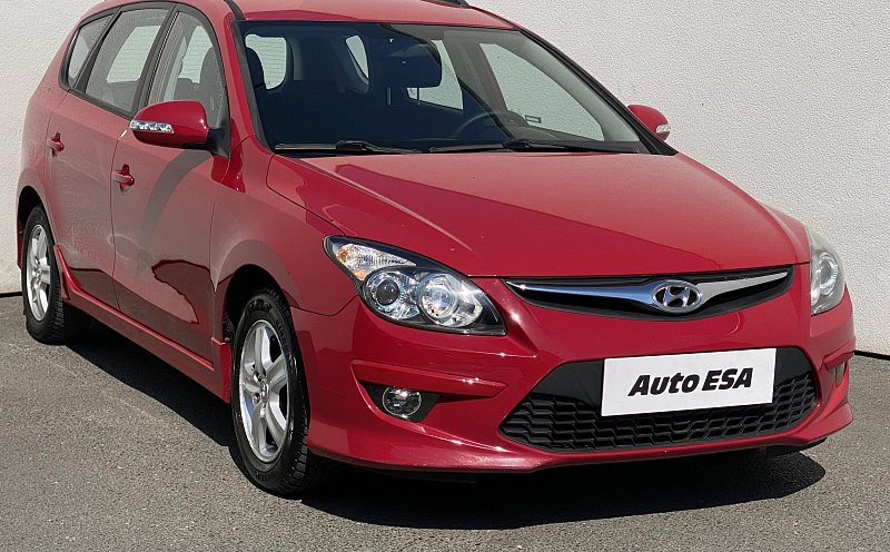 Hyundai I30 1.6 i 