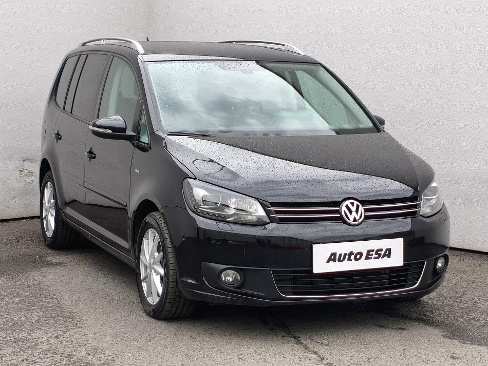 Volkswagen Touran 2.0 TDi CUP