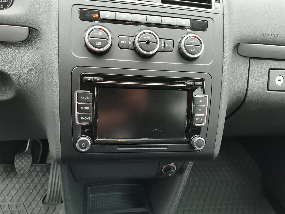 Volkswagen Touran 2.0 TDi CUP