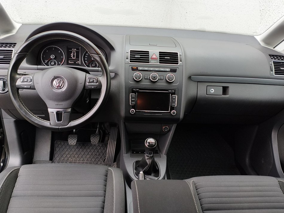 Volkswagen Touran 2.0 TDi CUP