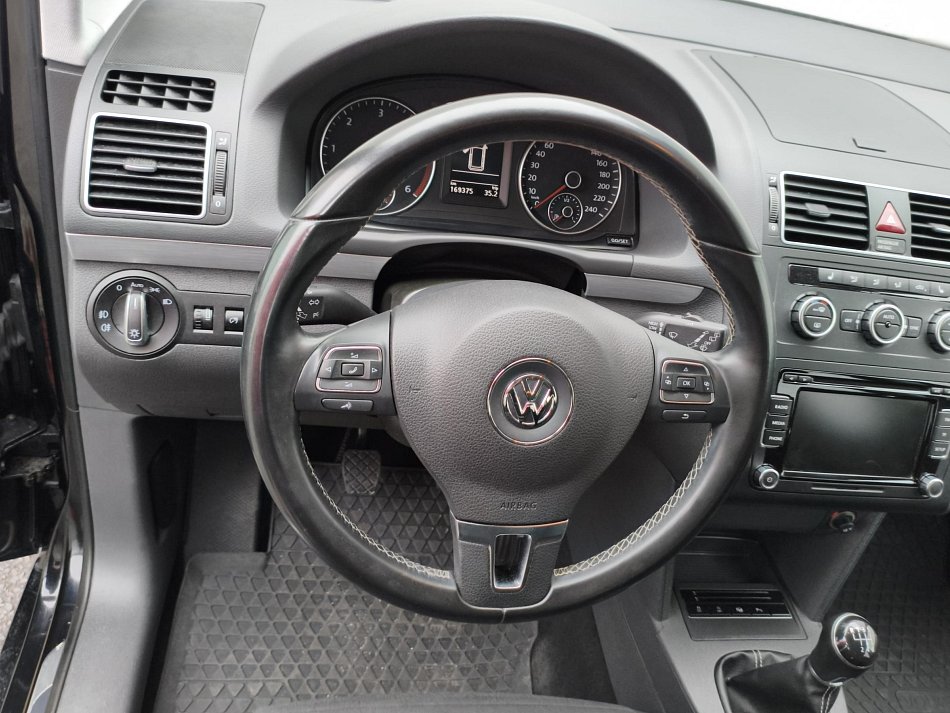 Volkswagen Touran 2.0 TDi CUP