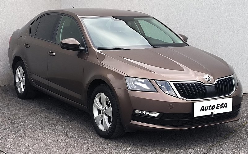 Škoda Octavia III 1.5 TSi Ambiente