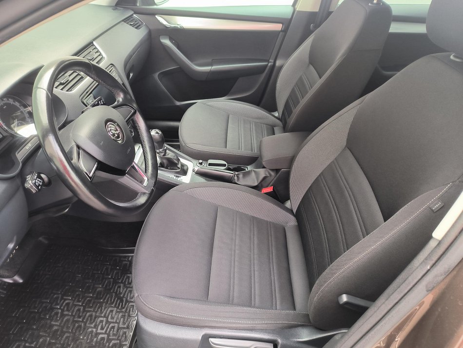 Škoda Octavia III 1.5 TSi Ambiente