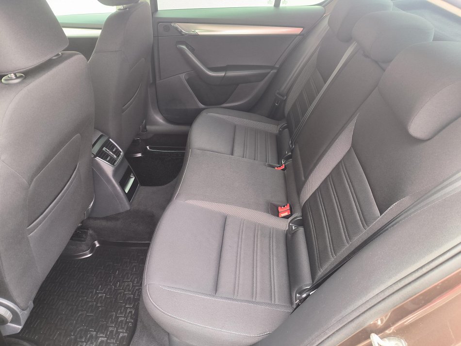 Škoda Octavia III 1.5 TSi Ambiente