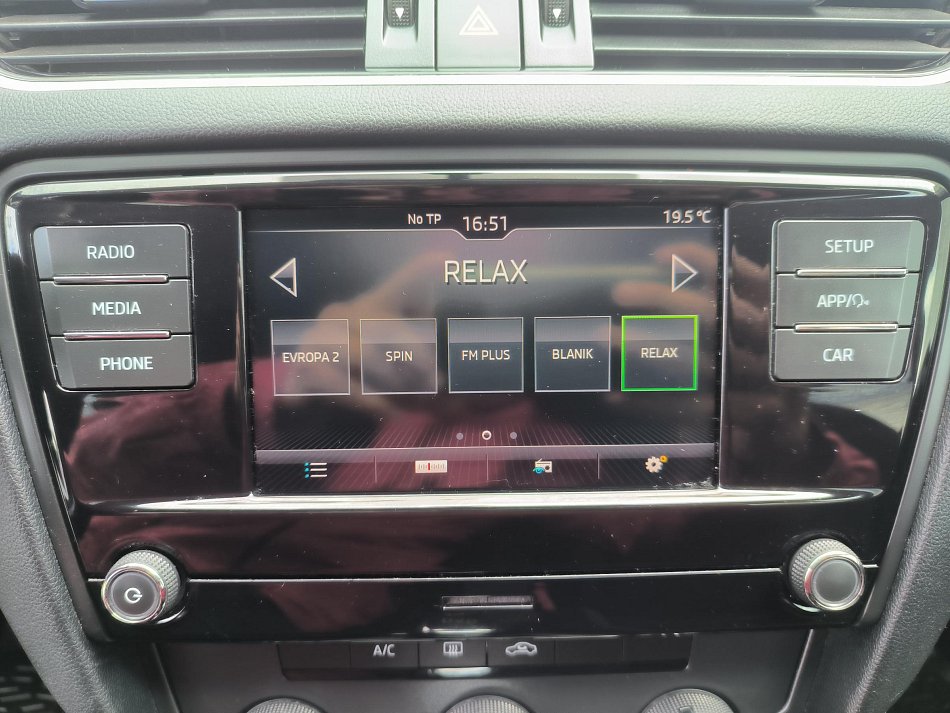 Škoda Octavia III 1.5 TSi Ambiente