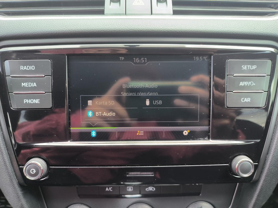 Škoda Octavia III 1.5 TSi Ambiente