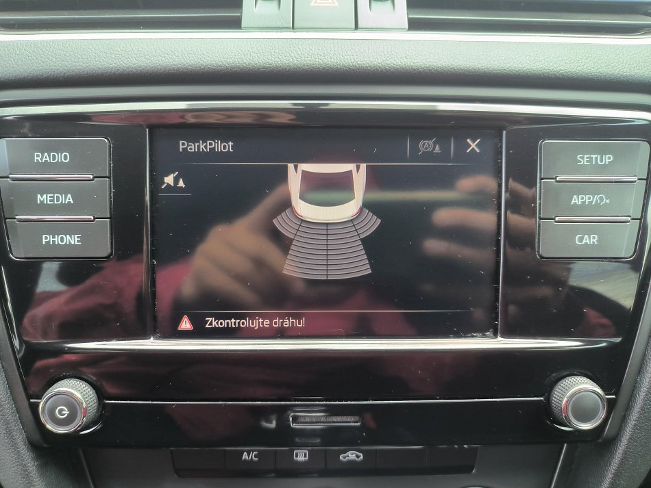 Škoda Octavia III 1.5 TSi Ambiente