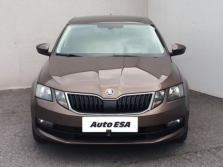 Škoda Octavia III 1.5 TSi Ambiente