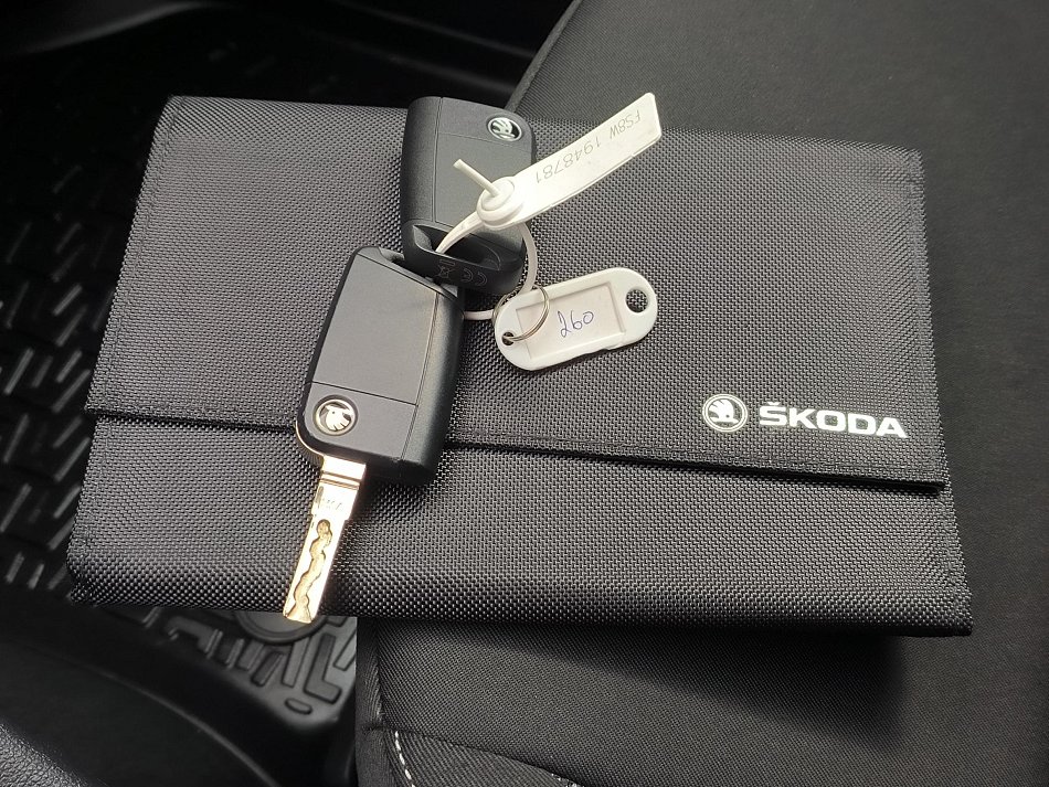 Škoda Octavia III 1.5 TSi Ambiente