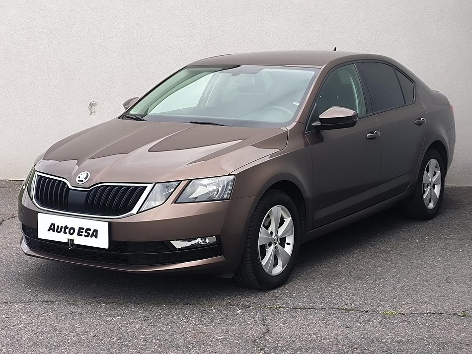 Škoda Octavia III 1.5 TSi Ambiente