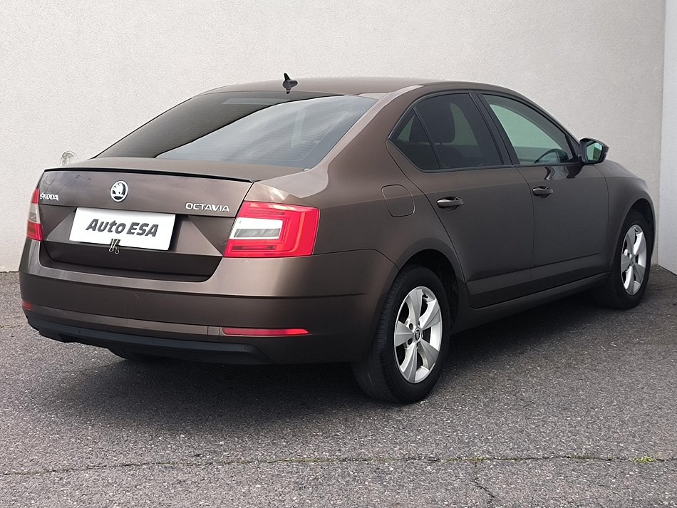 Škoda Octavia III 1.5 TSi Ambiente