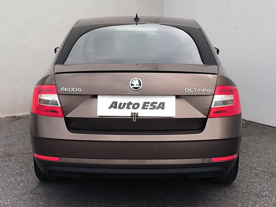 Škoda Octavia III 1.5 TSi Ambiente