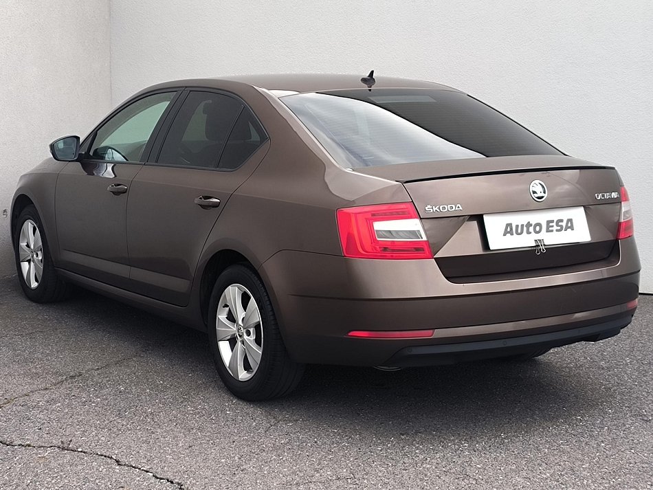 Škoda Octavia III 1.5 TSi Ambiente