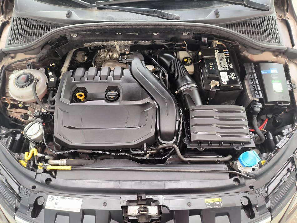 Škoda Octavia III 1.5 TSi Ambiente