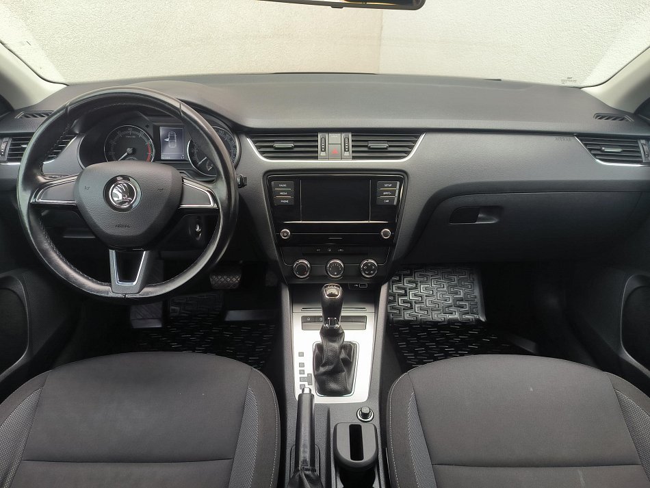 Škoda Octavia III 1.5 TSi Ambiente