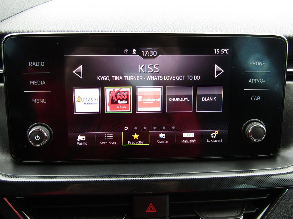 Škoda Kamiq 1.0 TSi Style