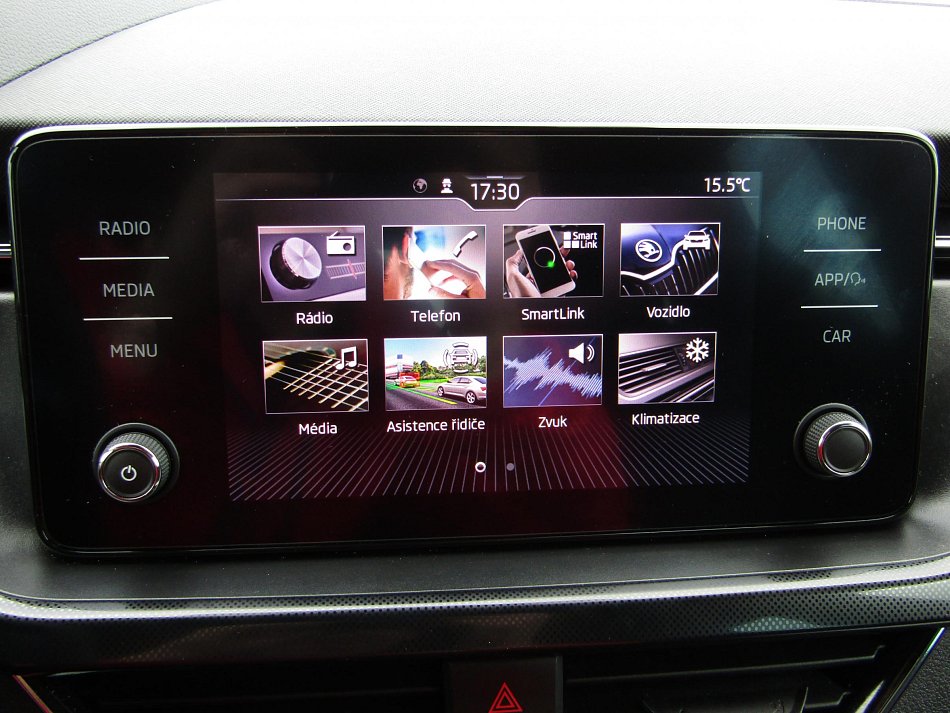 Škoda Kamiq 1.0 TSi Style