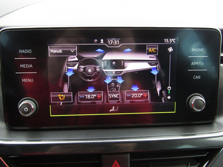 Škoda Kamiq 1.0 TSi Style
